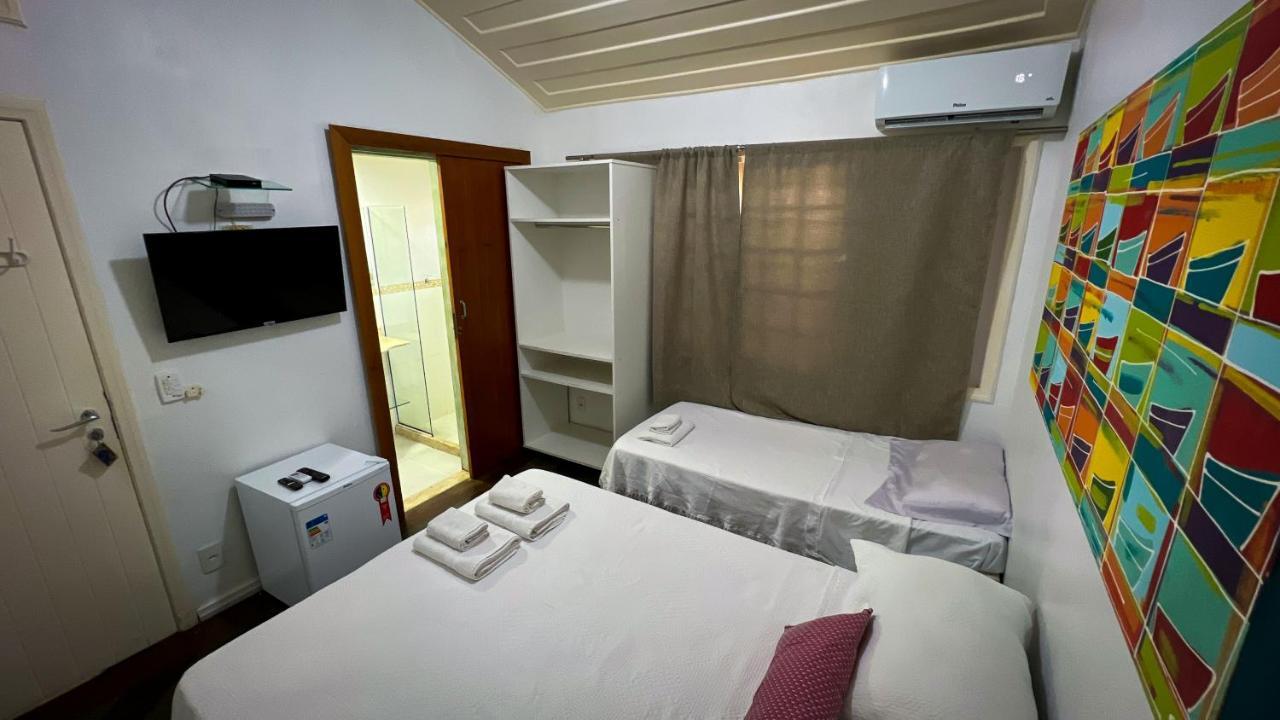 Pousada Noantri Búzios 外观 照片