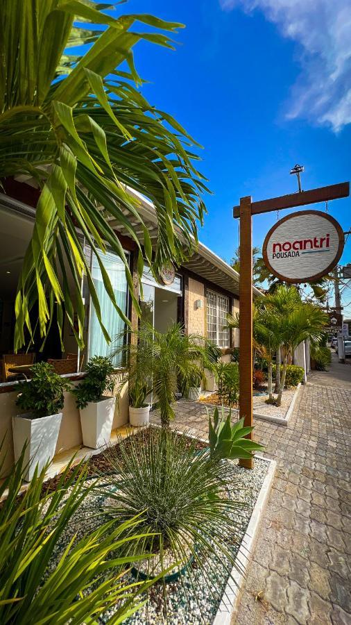 Pousada Noantri Búzios 外观 照片
